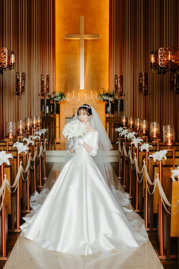 ハッシュタグ「＃タカミブライダル」の準備レポを探す(全423件