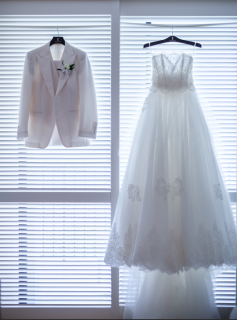 K&Yさんのウエディングドレスの写真