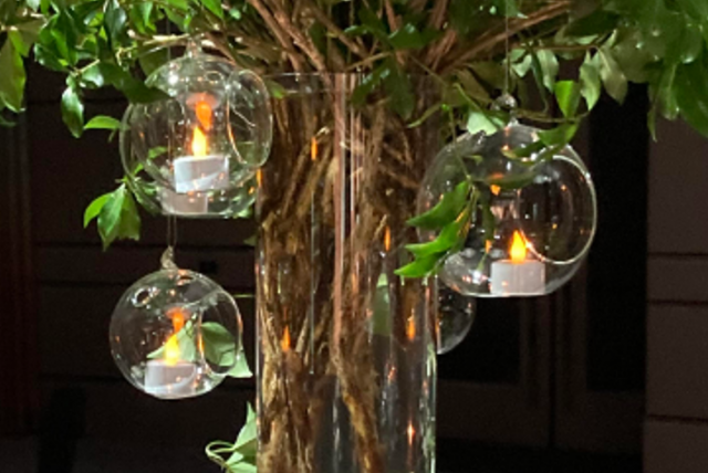 K&Yさんの装花の写真