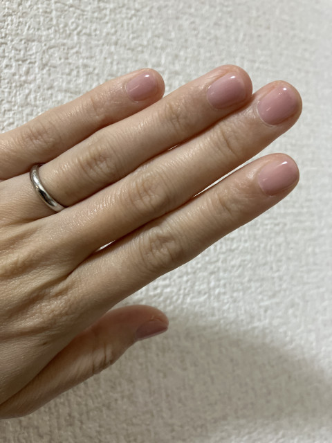 ささんのネイルの写真