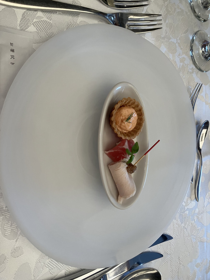 ささんの料理・ドリンクメニューの写真