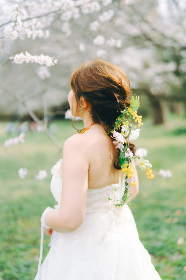 かもぱんさんの前撮りの写真