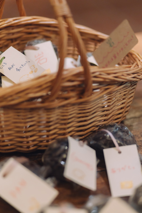 かもぱんさんのプチギフトの写真