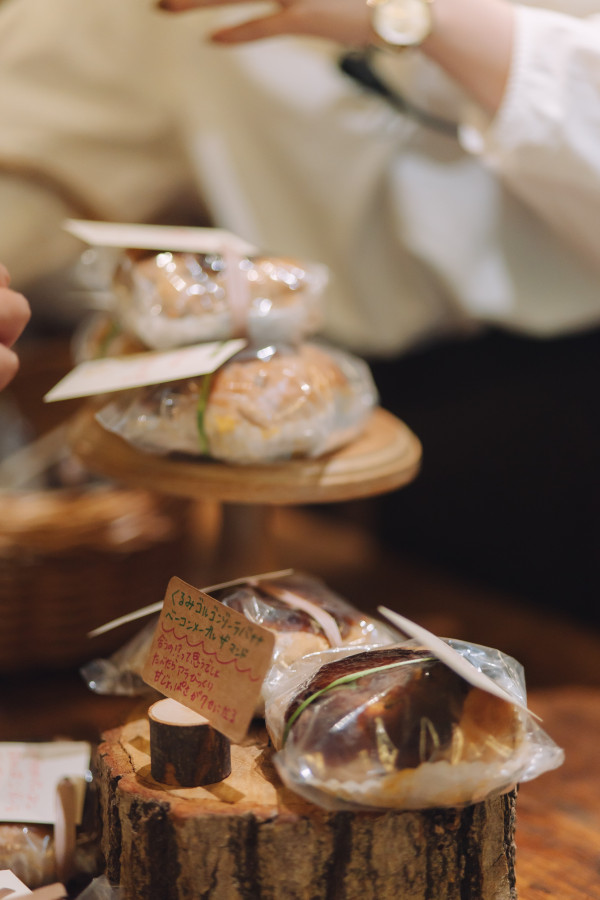 かもぱんさんのプチギフトの写真