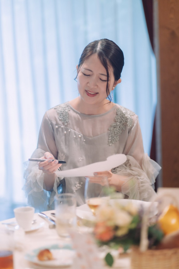 かもぱんさんのパンの重さ当てクイズの写真