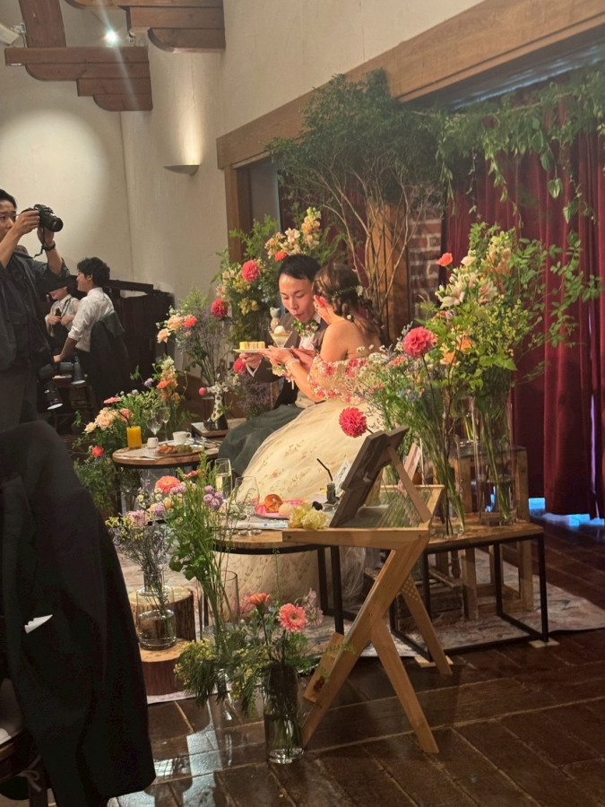 かもぱんさんの高砂の写真