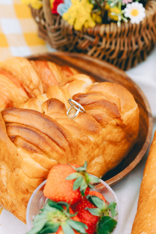 かもぱんさんの前撮りの写真