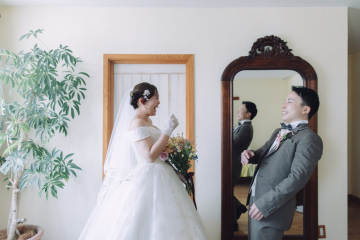 かもぱんさんのファーストミートの写真