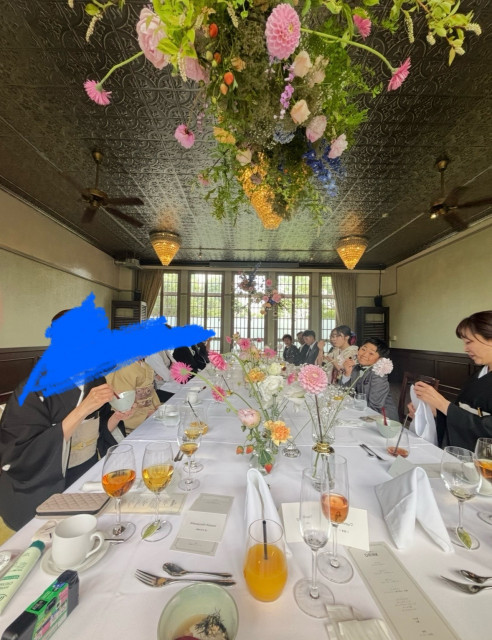 いみさんの装花の写真