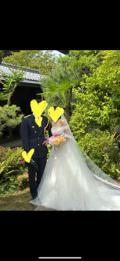 友人の結婚式に参加して自分も挙げてみようと心の変化につながる！最後は感動が生まれました。