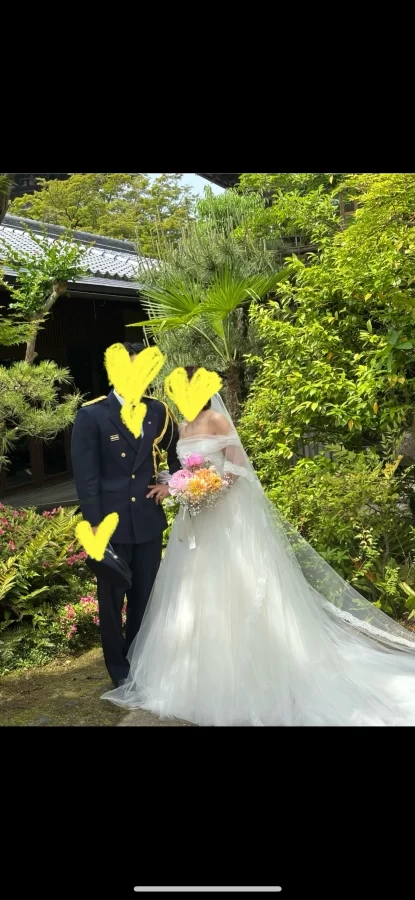 友人の結婚式に参加して自分も挙げてみようと心の変化につながる！最後は感動が生まれました。