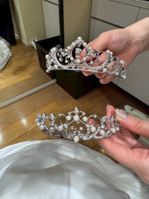 なーこさんのヘッドドレス・アクセの写真