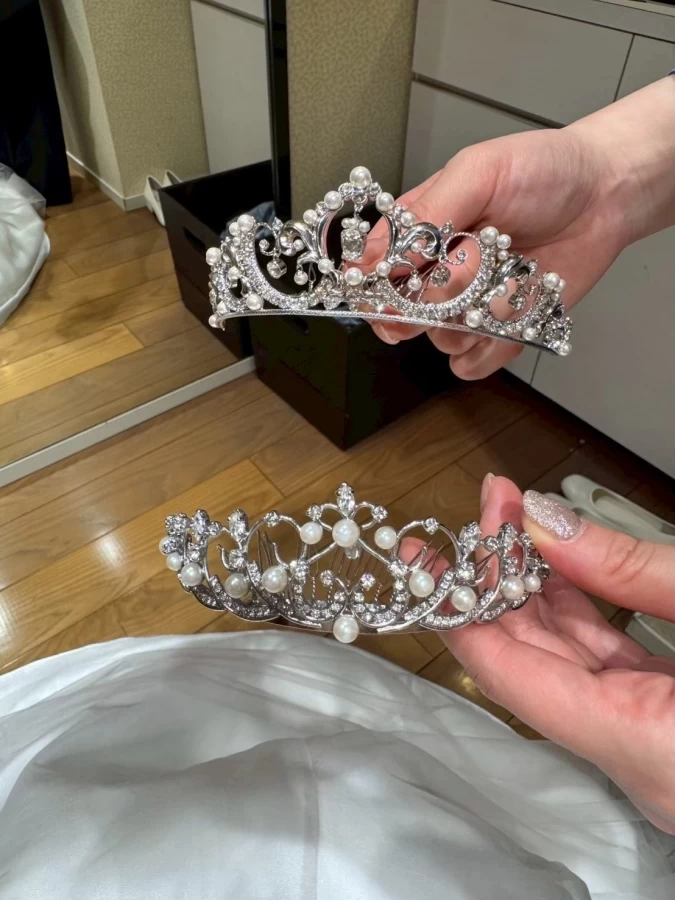 なーこさんのヘッドドレス・アクセの写真