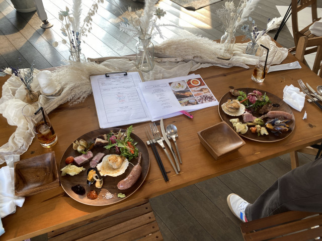 toksyさんの料理・ドリンクメニューの写真