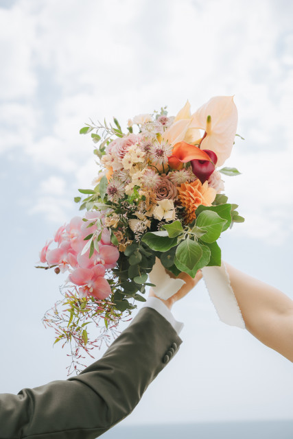 toksyさんの装花の写真