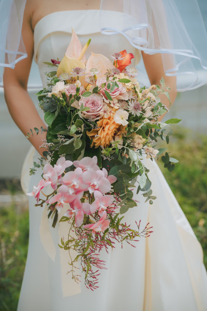 toksyさんの装花の写真