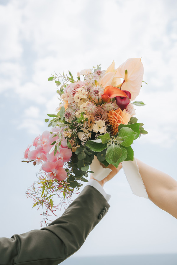 toksyさんの装花の写真