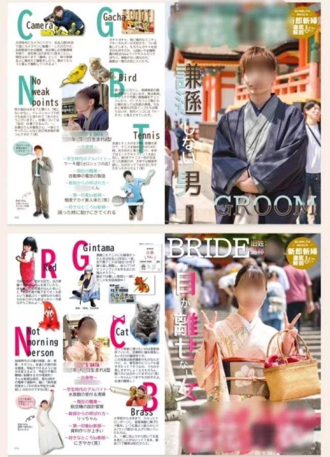 栗鼠子◎さんのプロフィールブックの写真