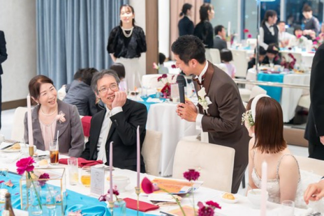 ゆきりんさんの挙式・披露宴の写真