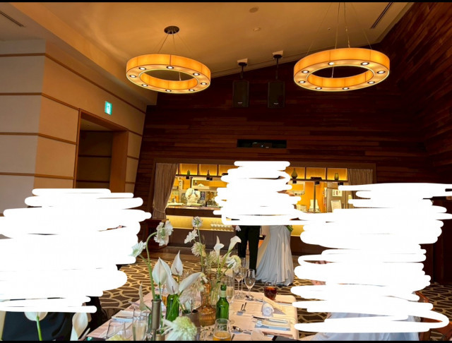 もさんの挙式・披露宴の写真