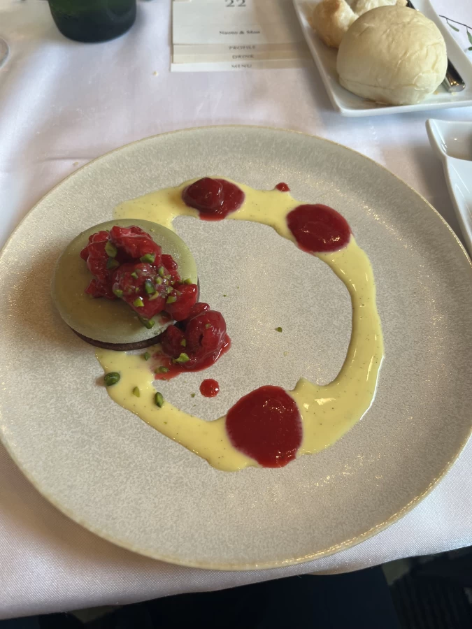 もさんの料理・ドリンクメニューの写真