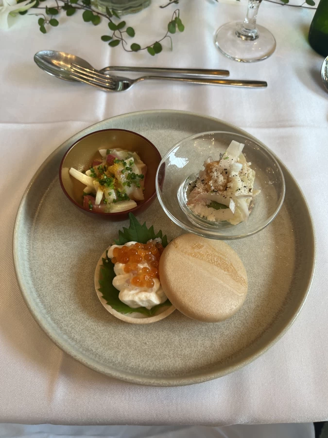 もさんの料理・ドリンクメニューの写真