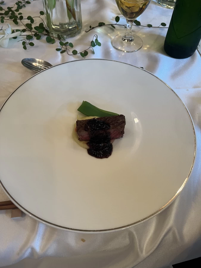 もさんの料理・ドリンクメニューの写真