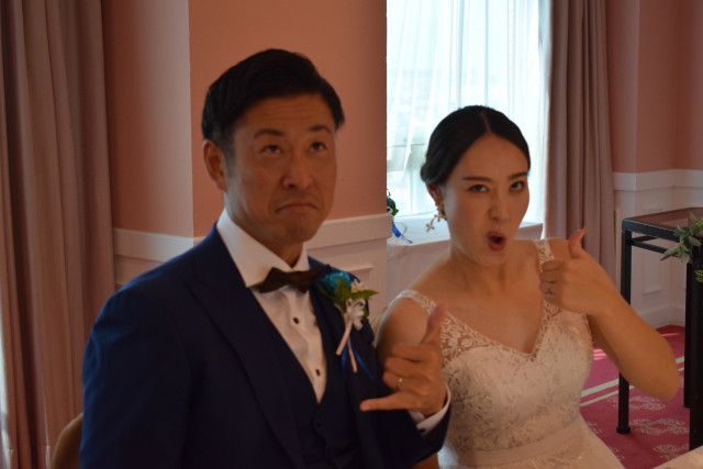 ぴっぴさんの挙式・披露宴の写真