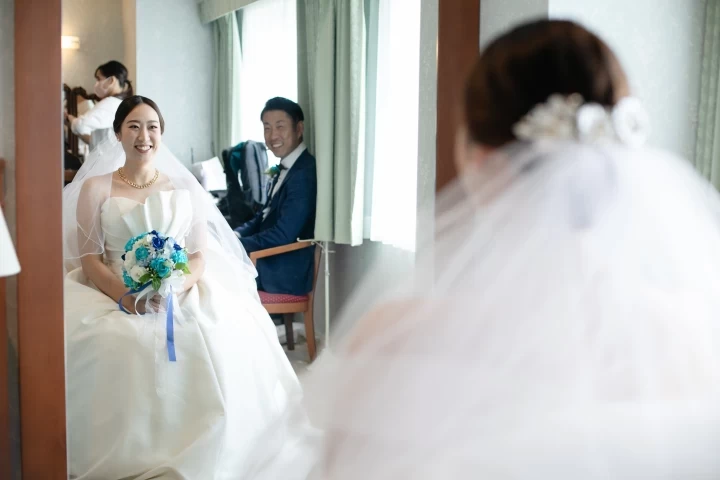 マタニティウエディング