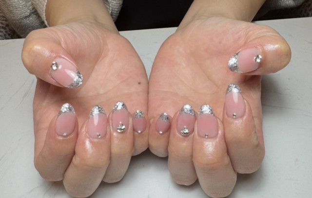 るるさんのネイルの写真