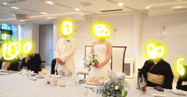 ゆゆゆさんの挙式・披露宴の写真