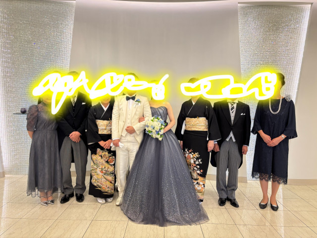 ゆゆゆさんの挙式・披露宴の写真