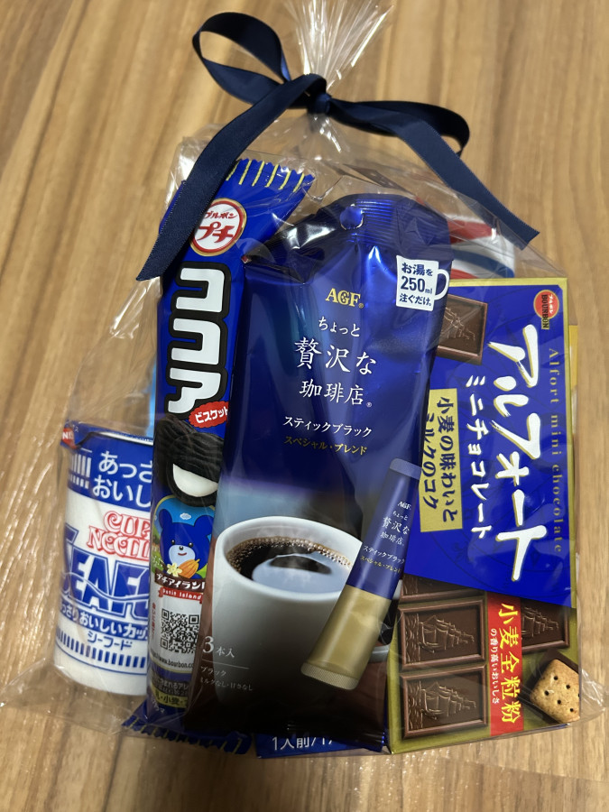 ももんがさんのその他ギフトの写真
