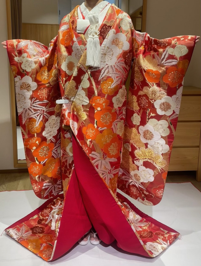 かなさんの和装の写真