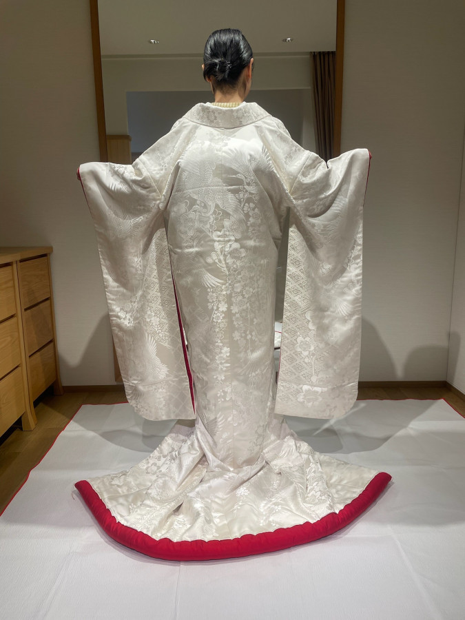 かなさんの和装の写真