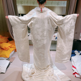みんみんさんの和装の写真