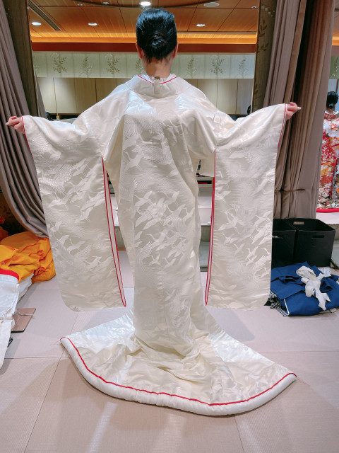 みんみんさんの和装の写真
