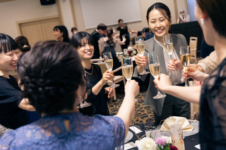 最も幸せな1日