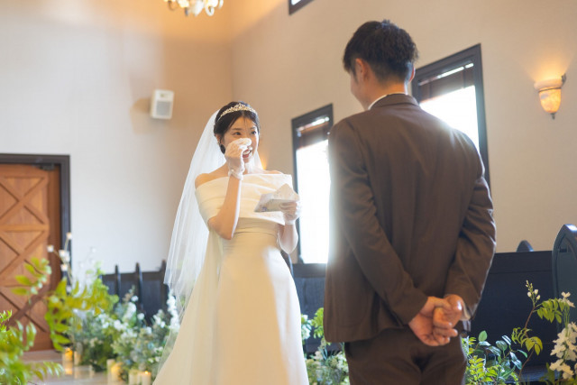 Rさんの挙式・披露宴の写真