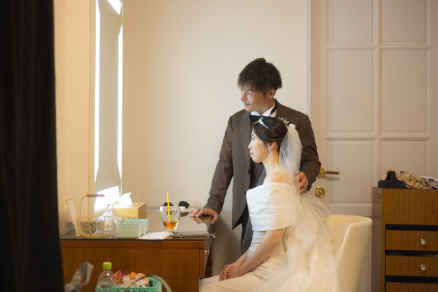 Rさんの挙式・披露宴の写真