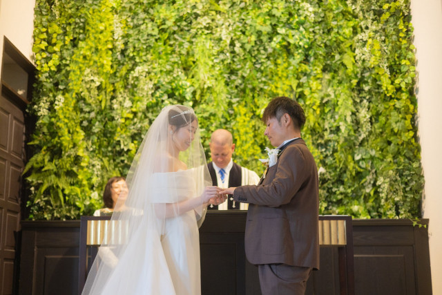 Rさんの挙式・披露宴の写真