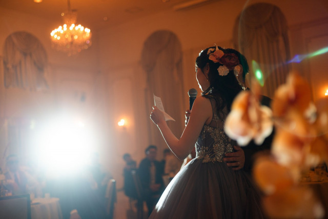 Rさんの挙式・披露宴の写真