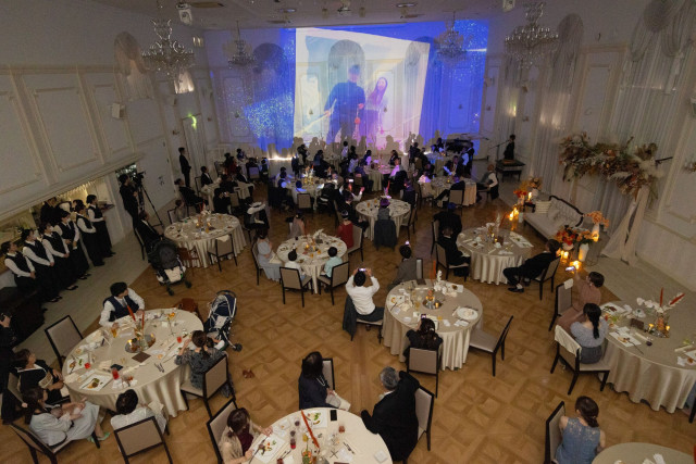 Rさんの挙式・披露宴の写真