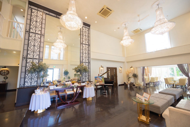 麻婆豆腐さんの挙式・披露宴の写真