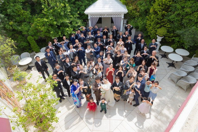 麻婆豆腐さんの挙式・披露宴の写真