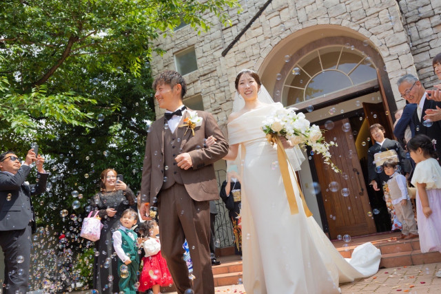 麻婆豆腐さんの挙式・披露宴の写真