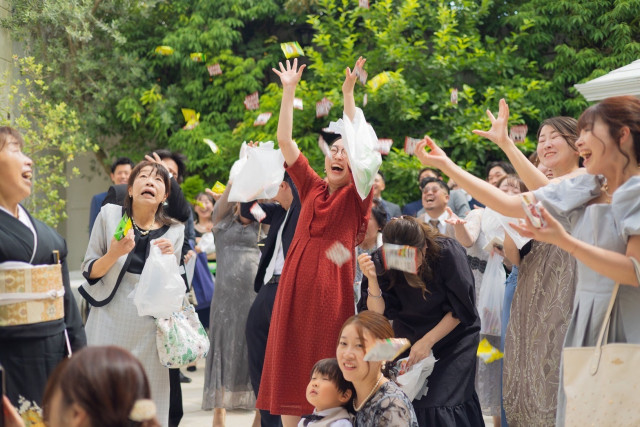 麻婆豆腐さんの挙式・披露宴の写真