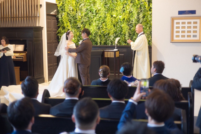 麻婆豆腐さんの挙式・披露宴の写真