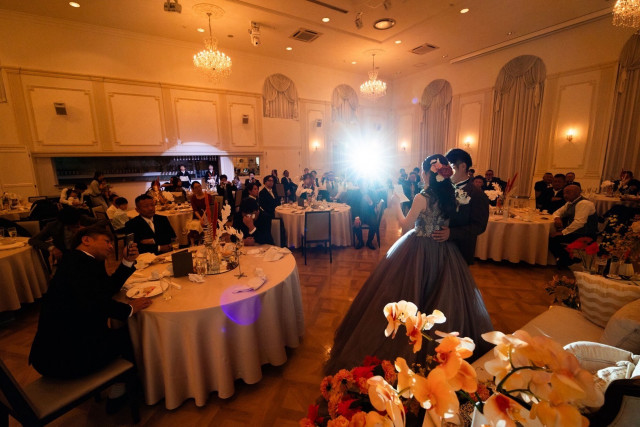 麻婆豆腐さんの挙式・披露宴の写真