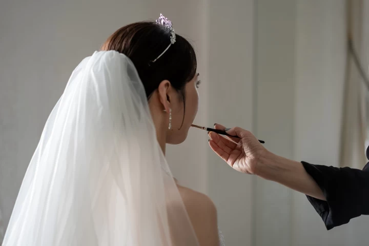 夢の様な結婚式